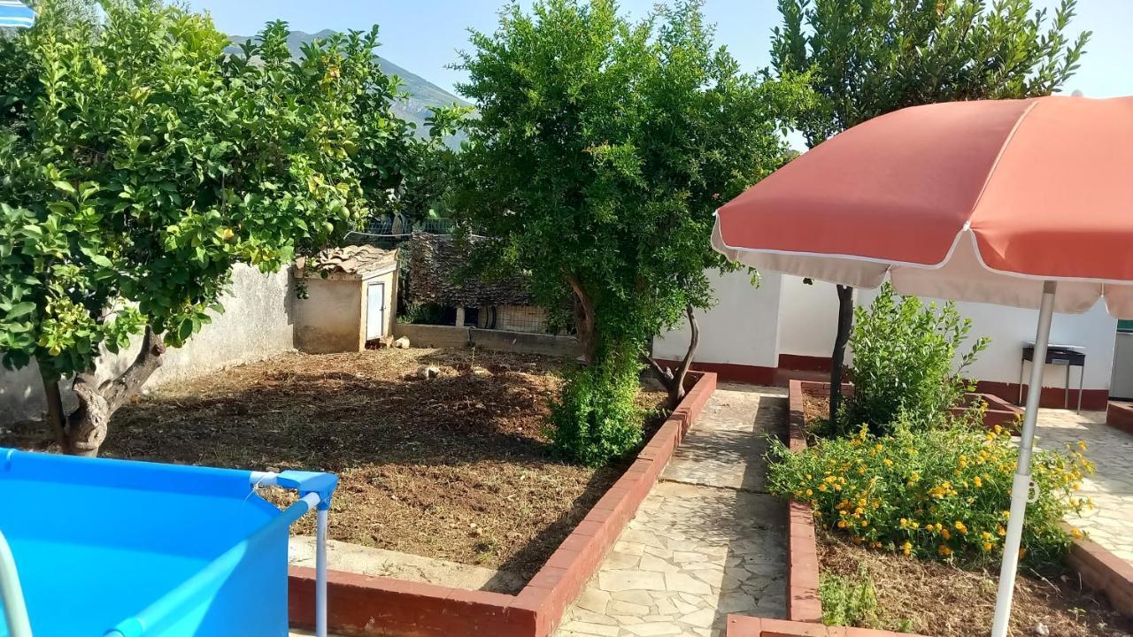 Villa Rosa Castellammare del Golfo Ngoại thất bức ảnh