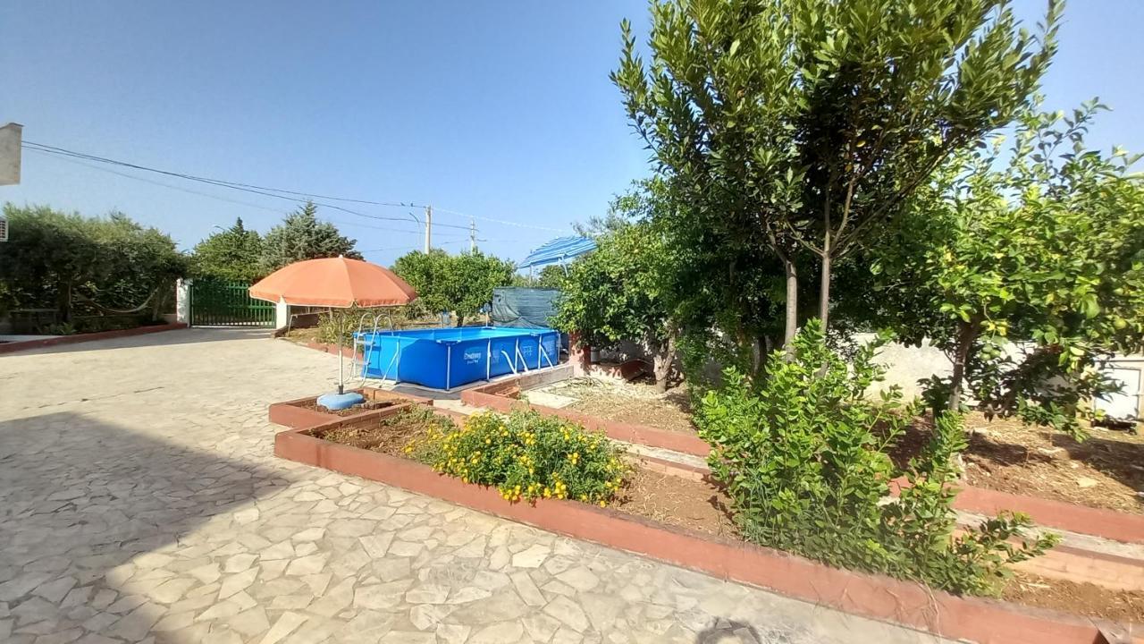 Villa Rosa Castellammare del Golfo Ngoại thất bức ảnh