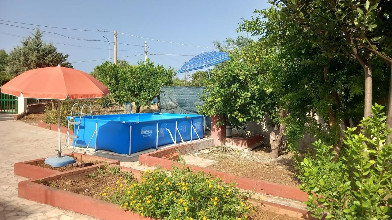 Villa Rosa Castellammare del Golfo Ngoại thất bức ảnh