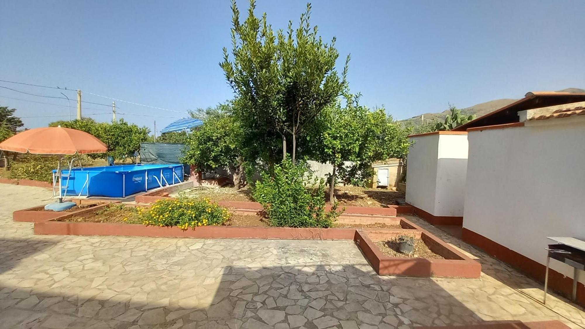 Villa Rosa Castellammare del Golfo Ngoại thất bức ảnh