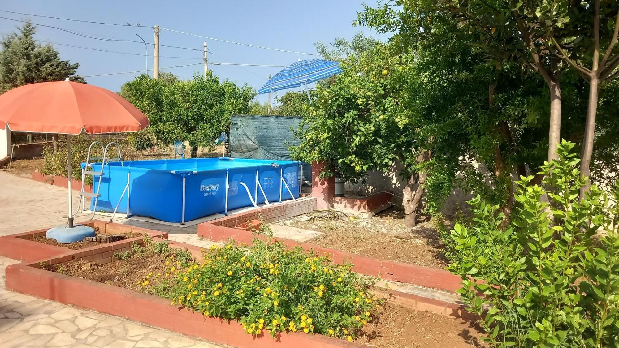 Villa Rosa Castellammare del Golfo Ngoại thất bức ảnh
