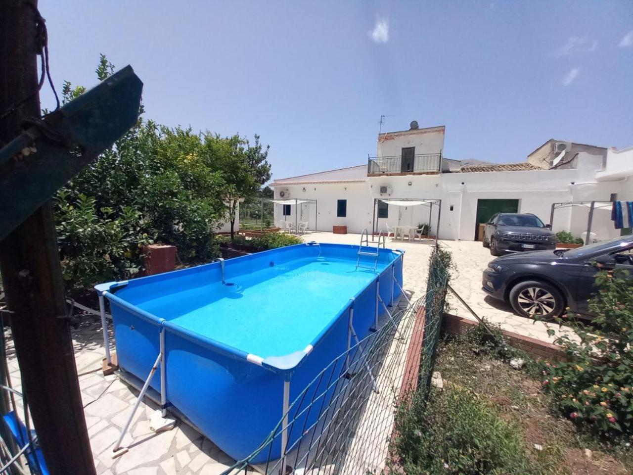Villa Rosa Castellammare del Golfo Ngoại thất bức ảnh