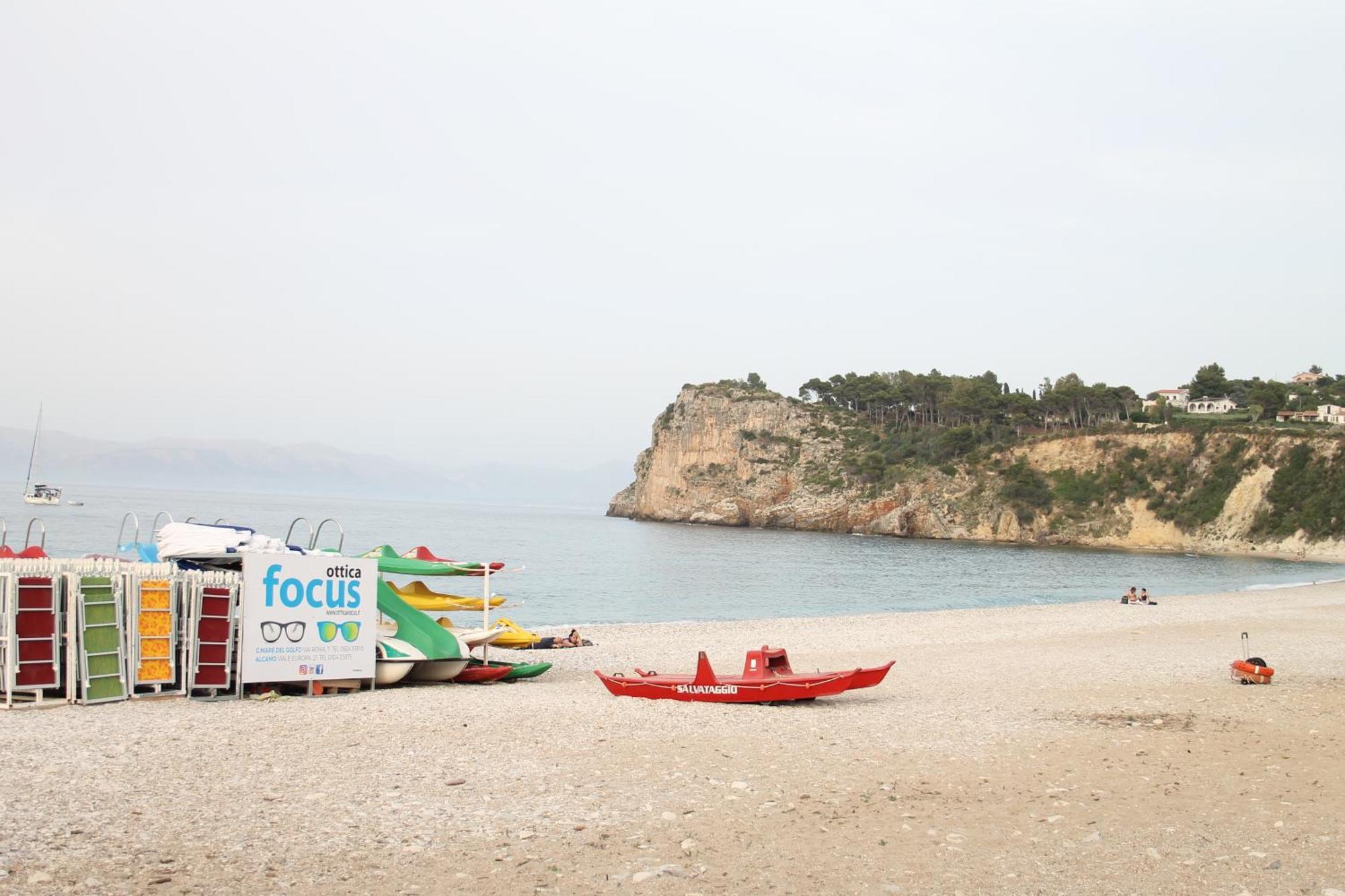 Villa Rosa Castellammare del Golfo Ngoại thất bức ảnh