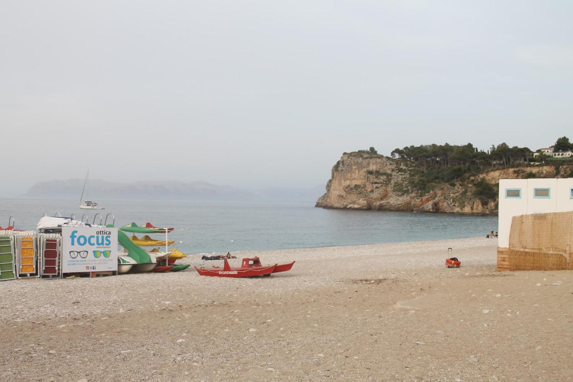 Villa Rosa Castellammare del Golfo Ngoại thất bức ảnh