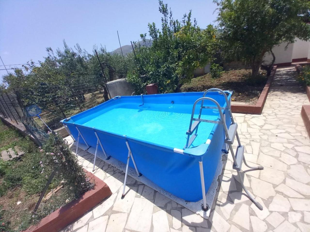 Villa Rosa Castellammare del Golfo Ngoại thất bức ảnh