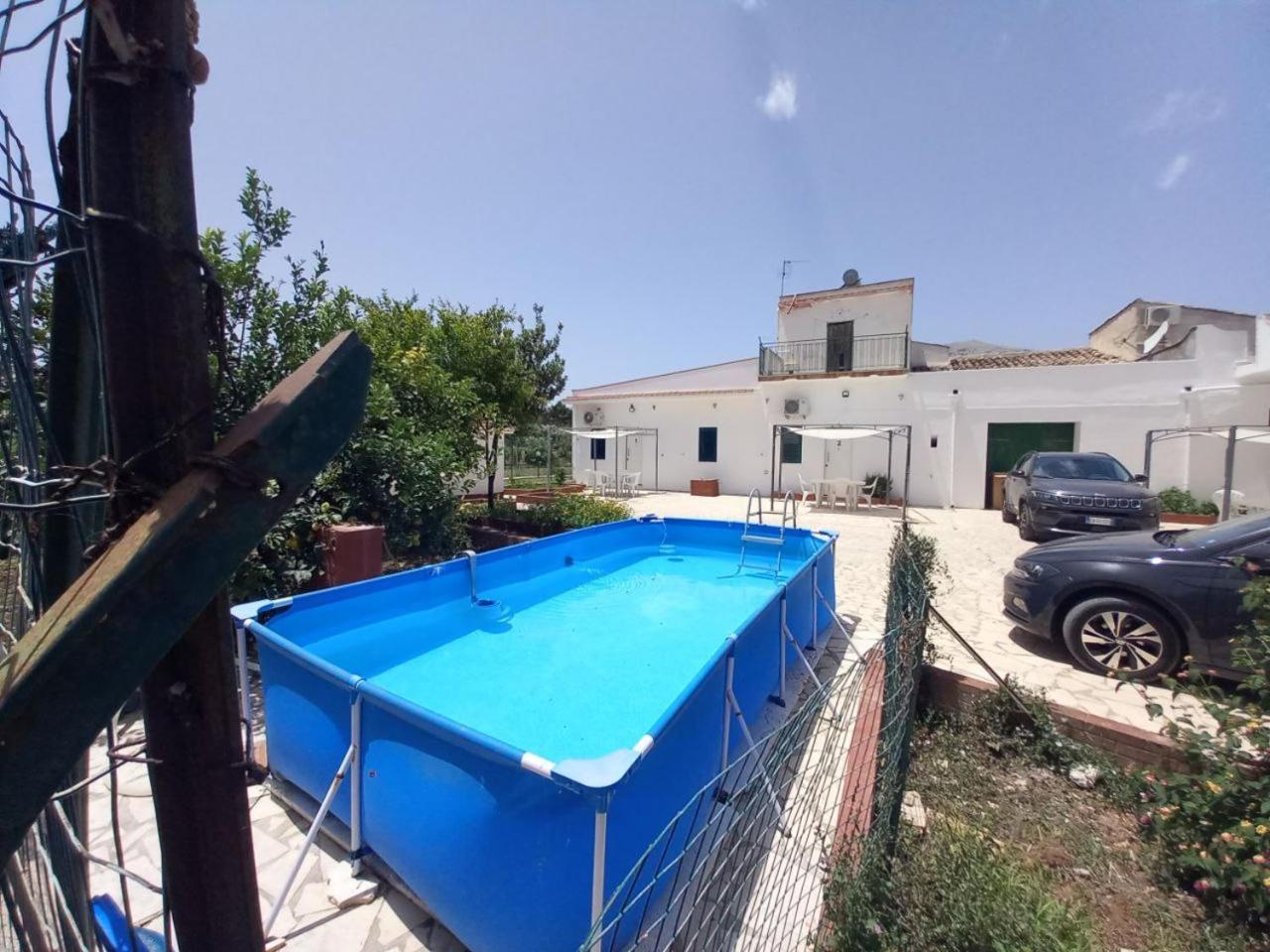 Villa Rosa Castellammare del Golfo Ngoại thất bức ảnh