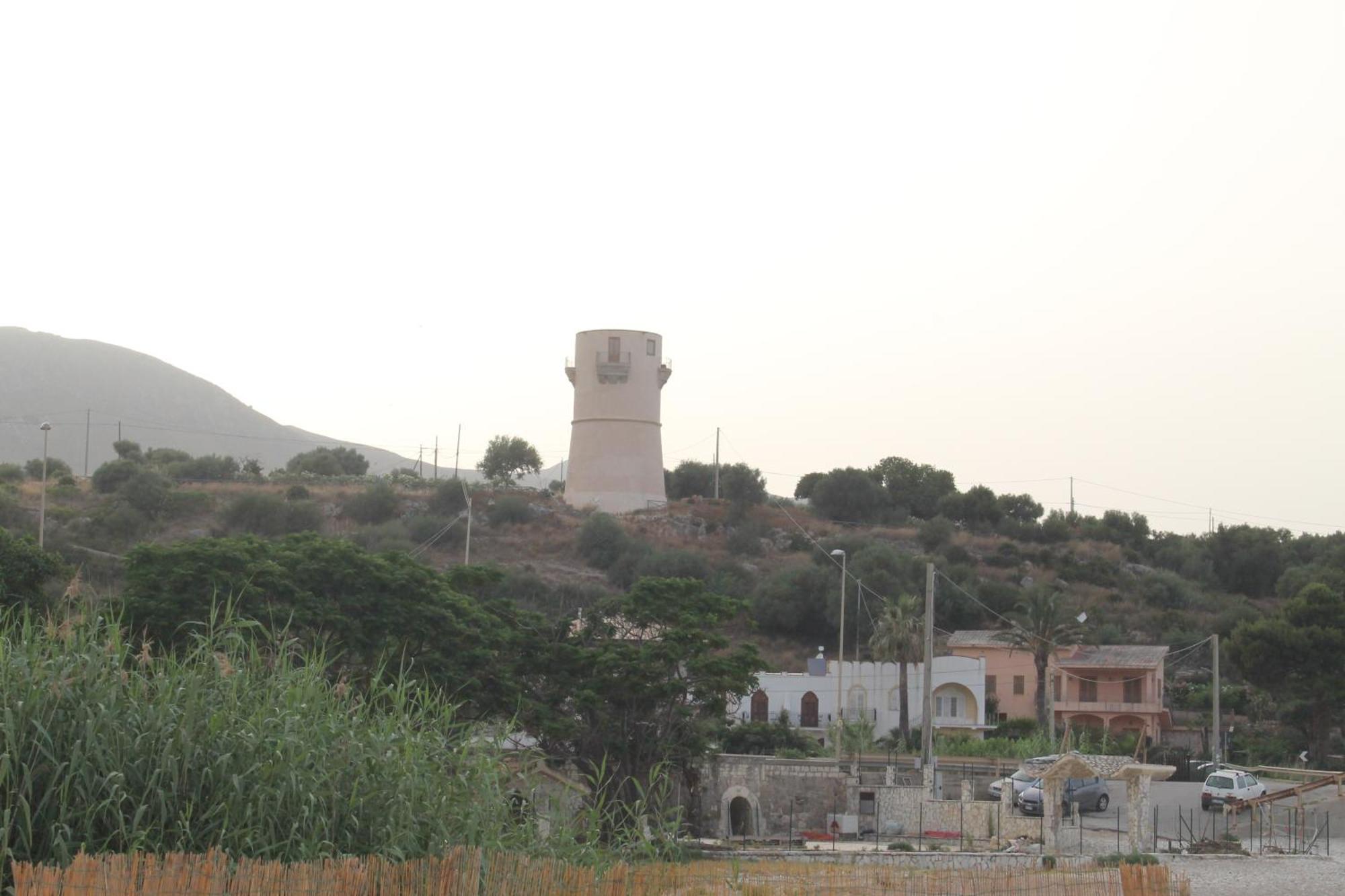 Villa Rosa Castellammare del Golfo Ngoại thất bức ảnh