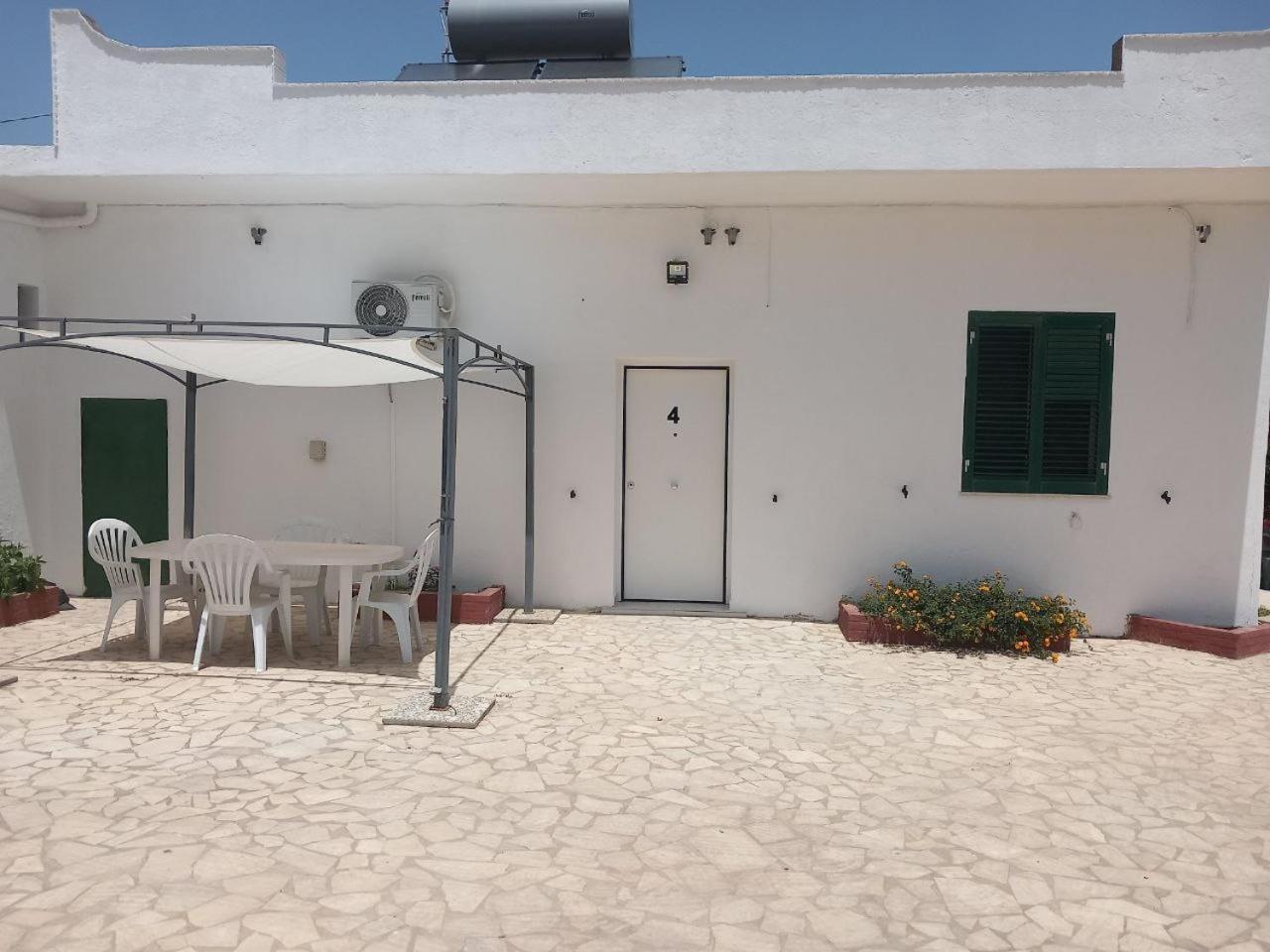 Villa Rosa Castellammare del Golfo Ngoại thất bức ảnh