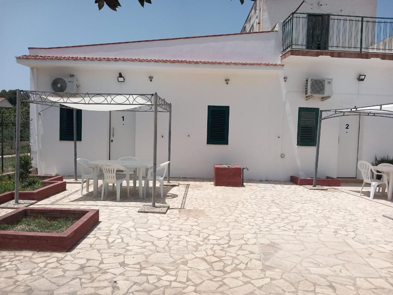 Villa Rosa Castellammare del Golfo Ngoại thất bức ảnh