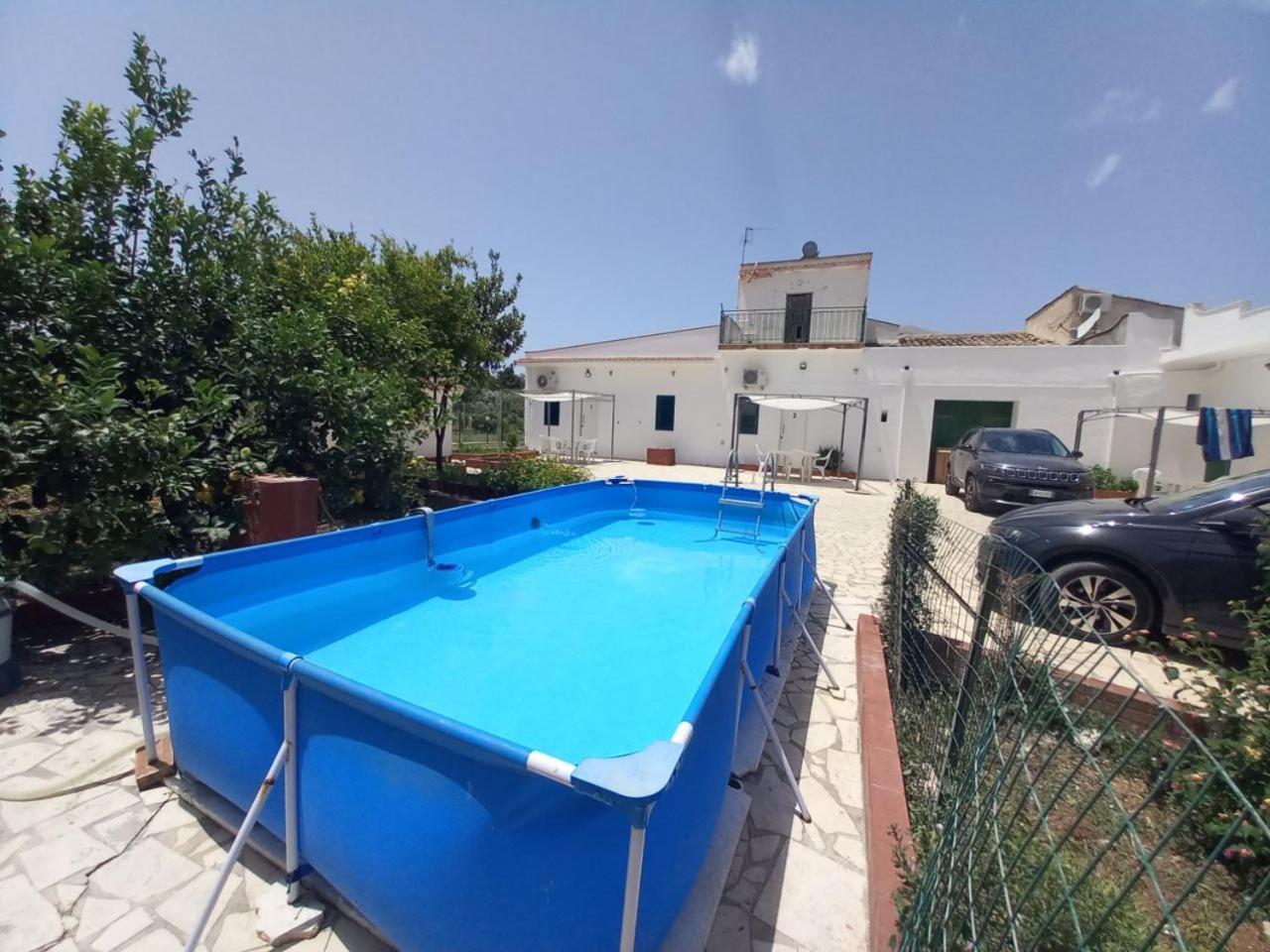 Villa Rosa Castellammare del Golfo Ngoại thất bức ảnh