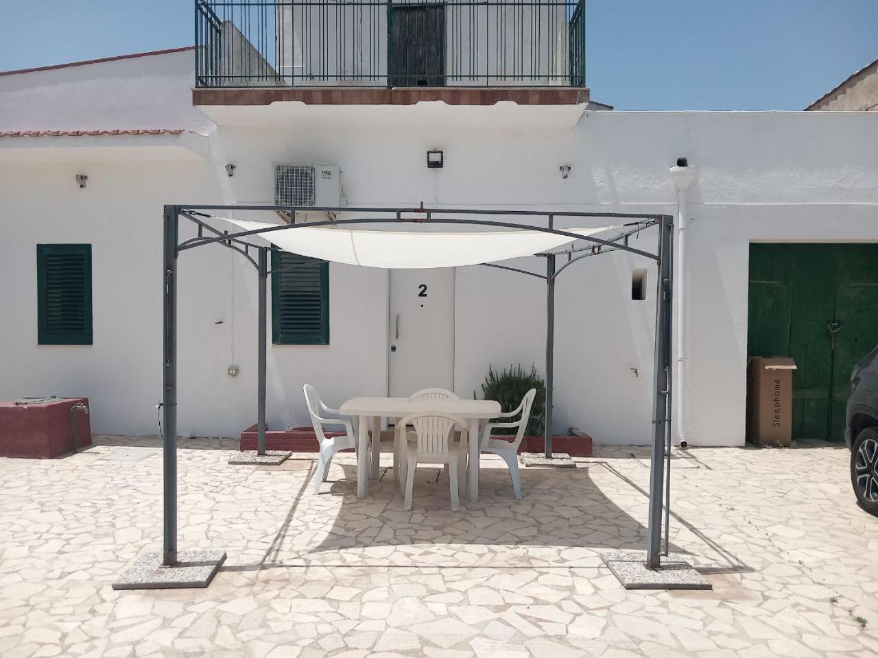 Villa Rosa Castellammare del Golfo Ngoại thất bức ảnh
