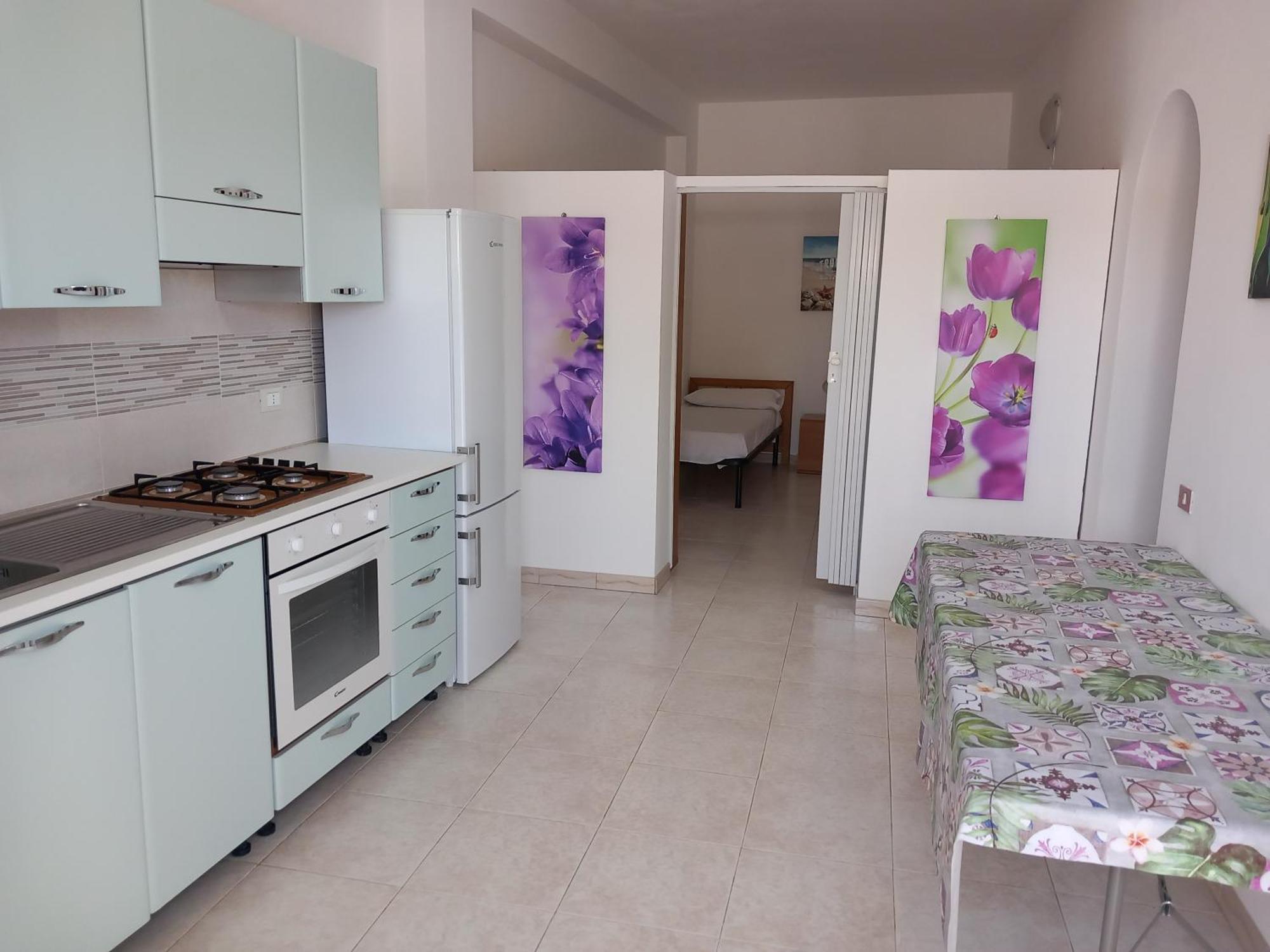 Villa Rosa Castellammare del Golfo Ngoại thất bức ảnh