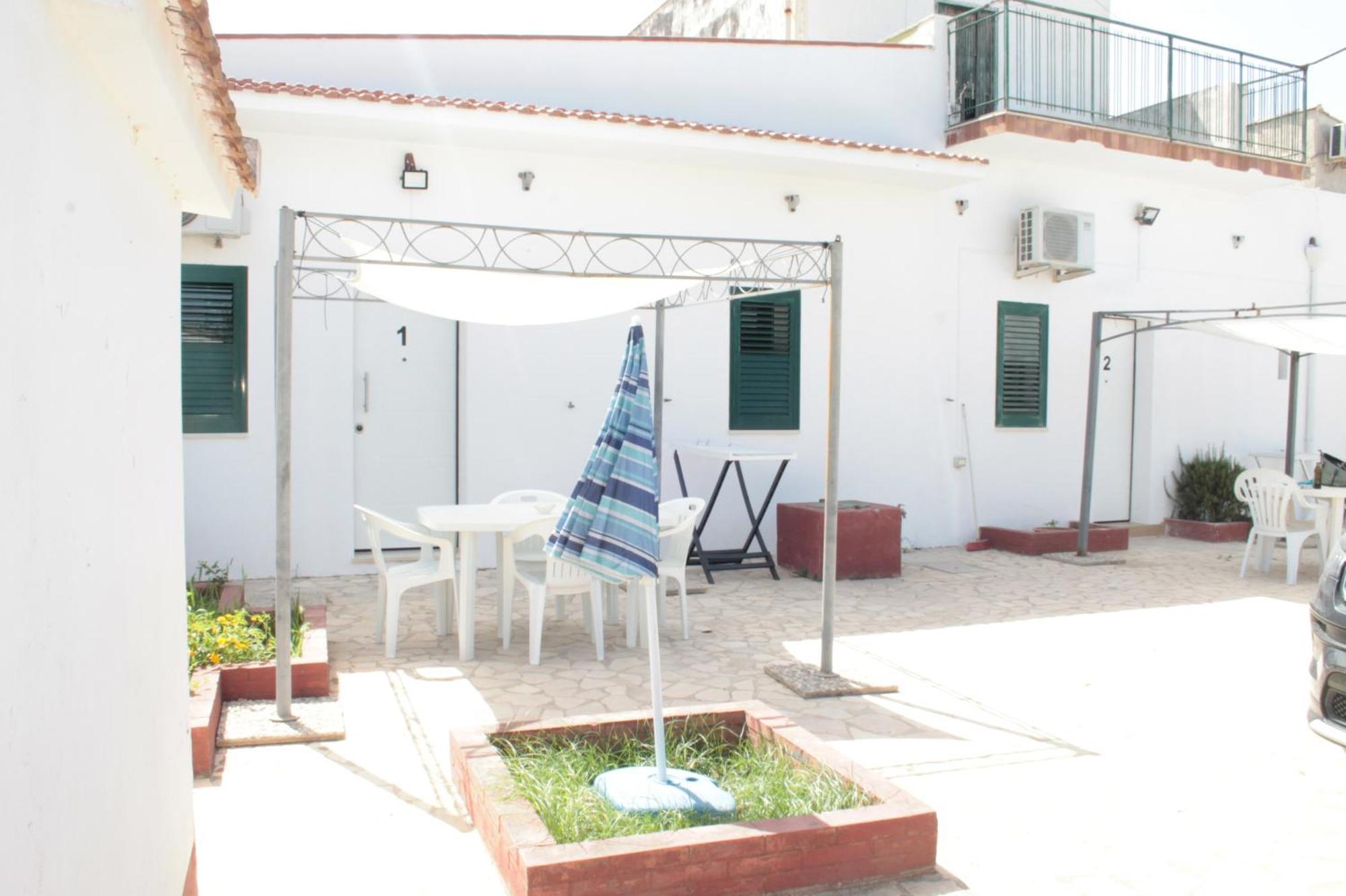 Villa Rosa Castellammare del Golfo Ngoại thất bức ảnh