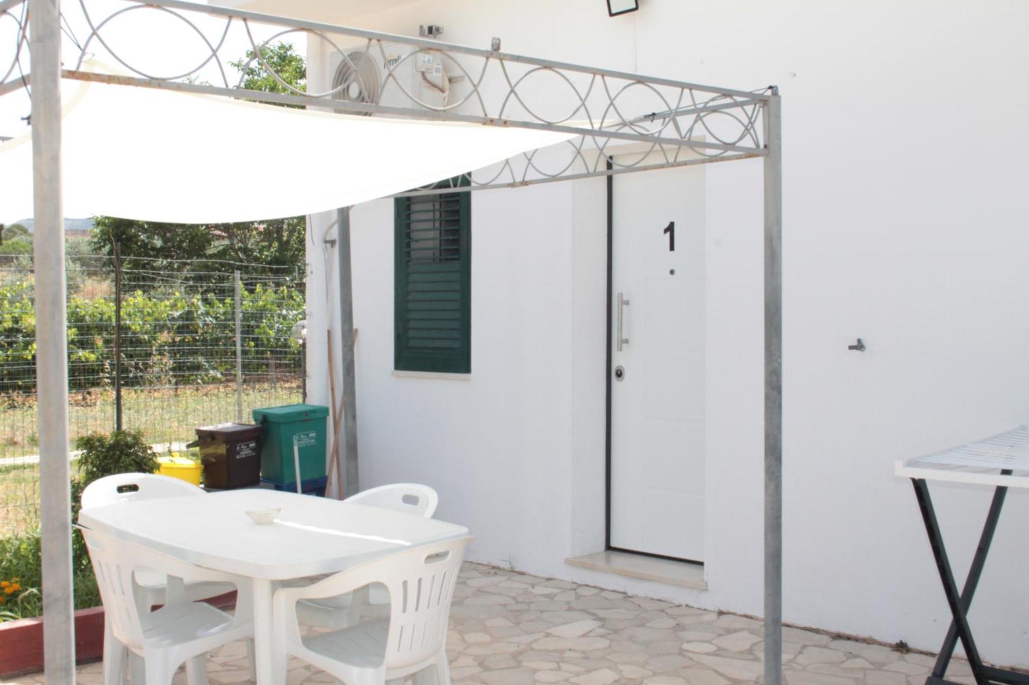 Villa Rosa Castellammare del Golfo Ngoại thất bức ảnh