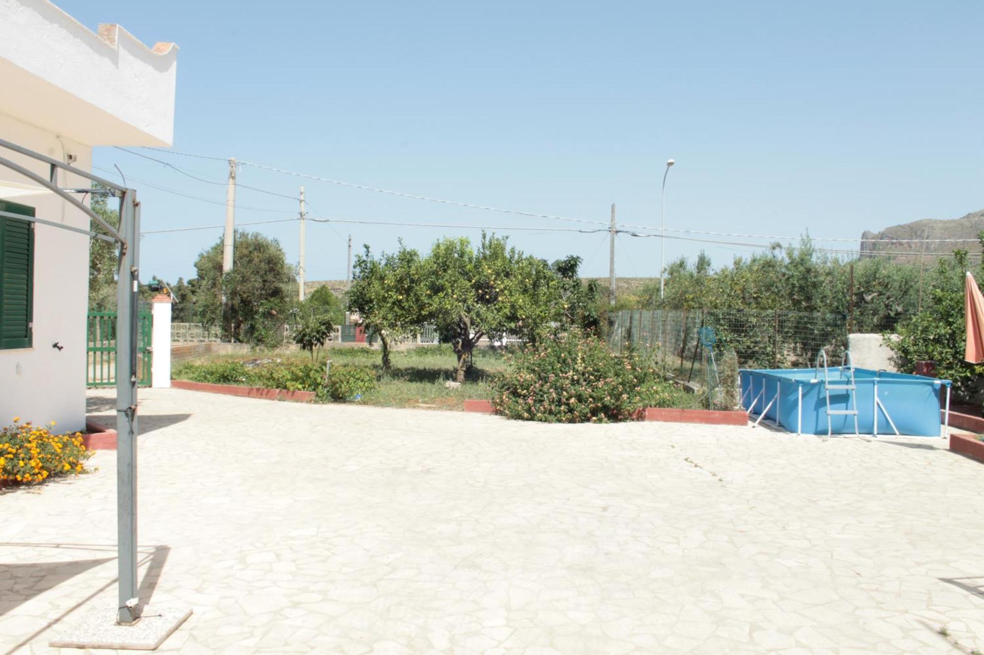 Villa Rosa Castellammare del Golfo Ngoại thất bức ảnh