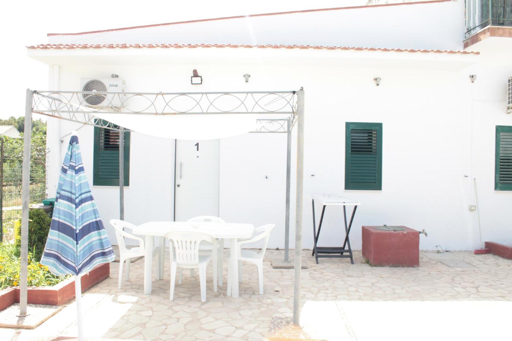 Villa Rosa Castellammare del Golfo Ngoại thất bức ảnh