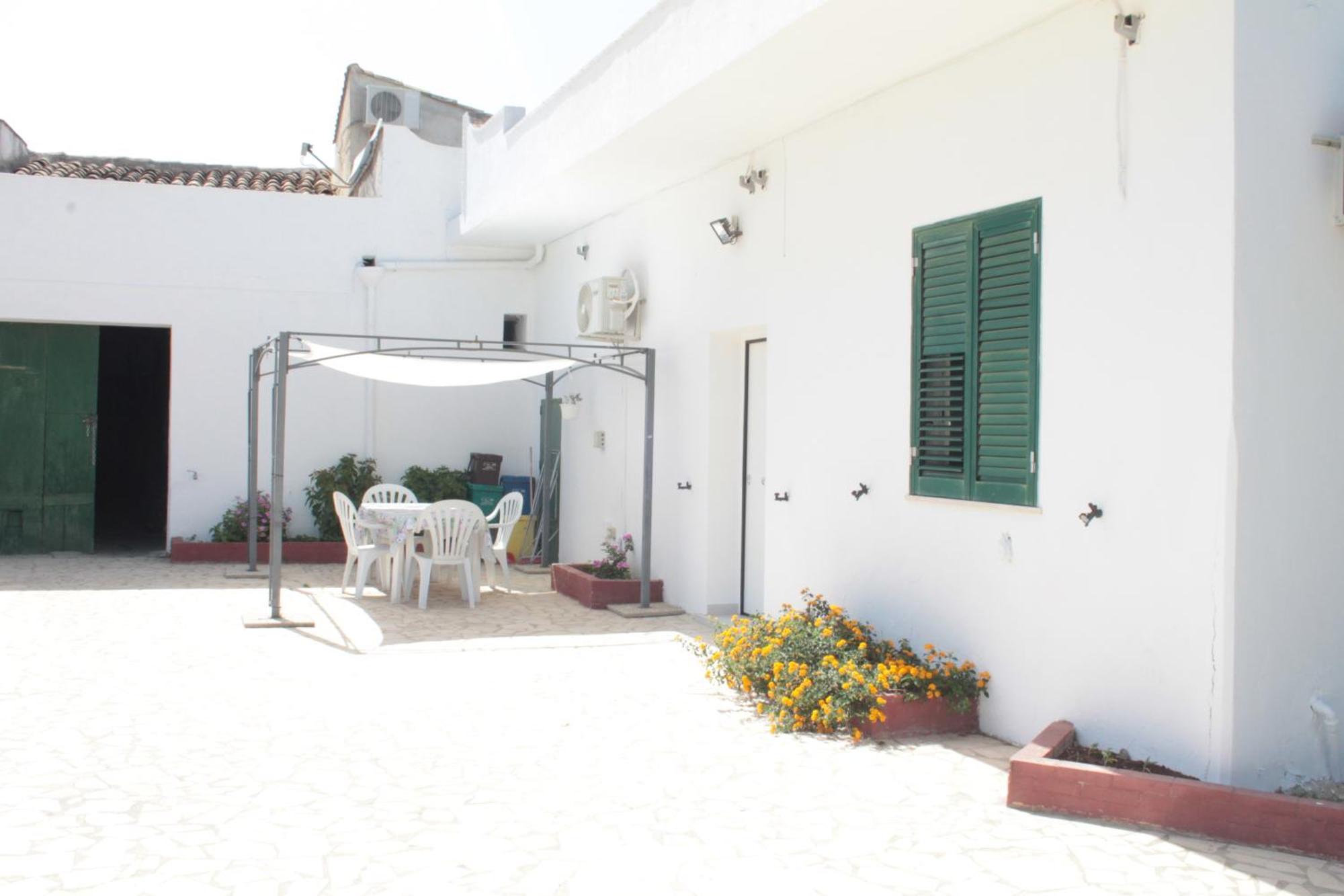 Villa Rosa Castellammare del Golfo Ngoại thất bức ảnh