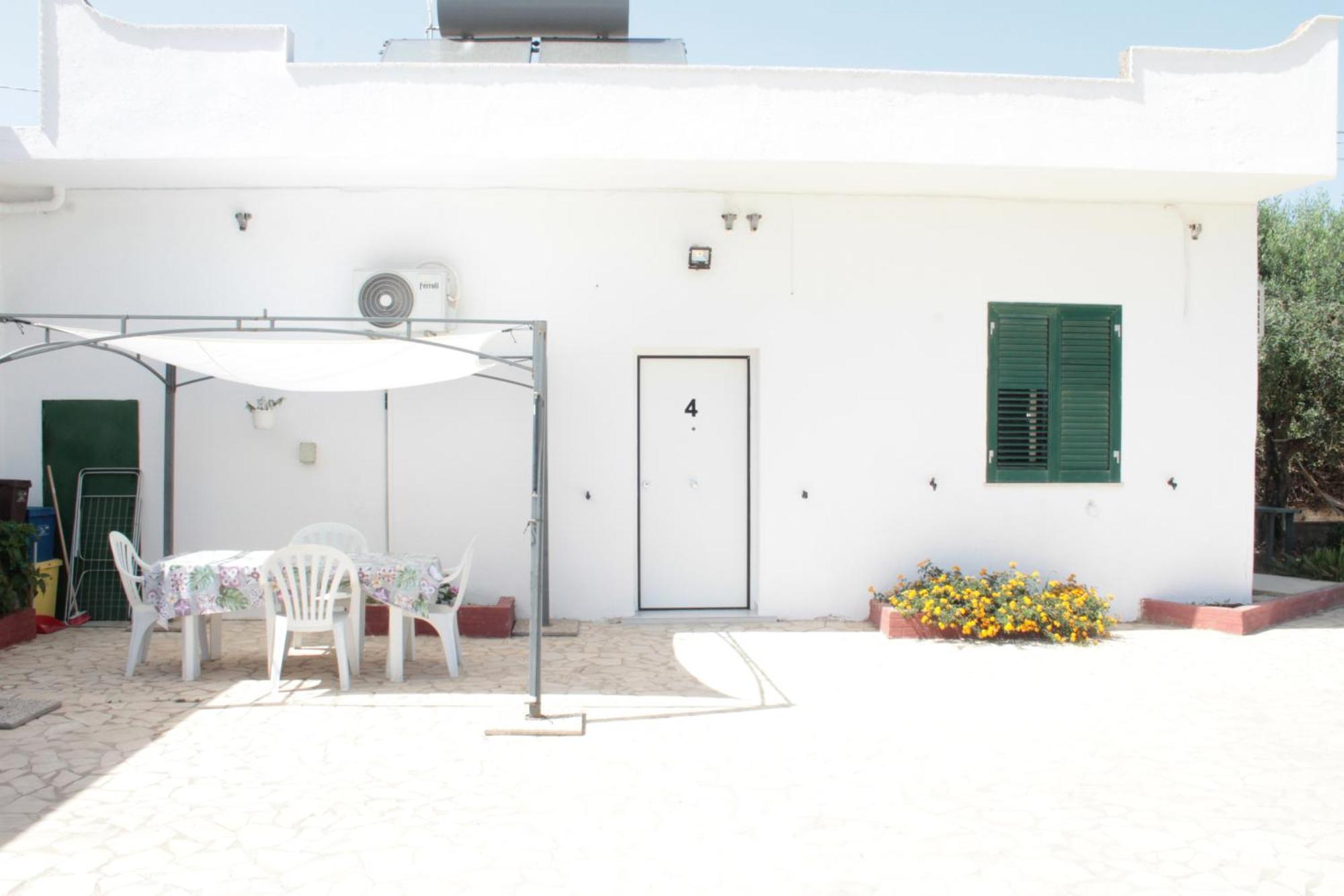 Villa Rosa Castellammare del Golfo Ngoại thất bức ảnh