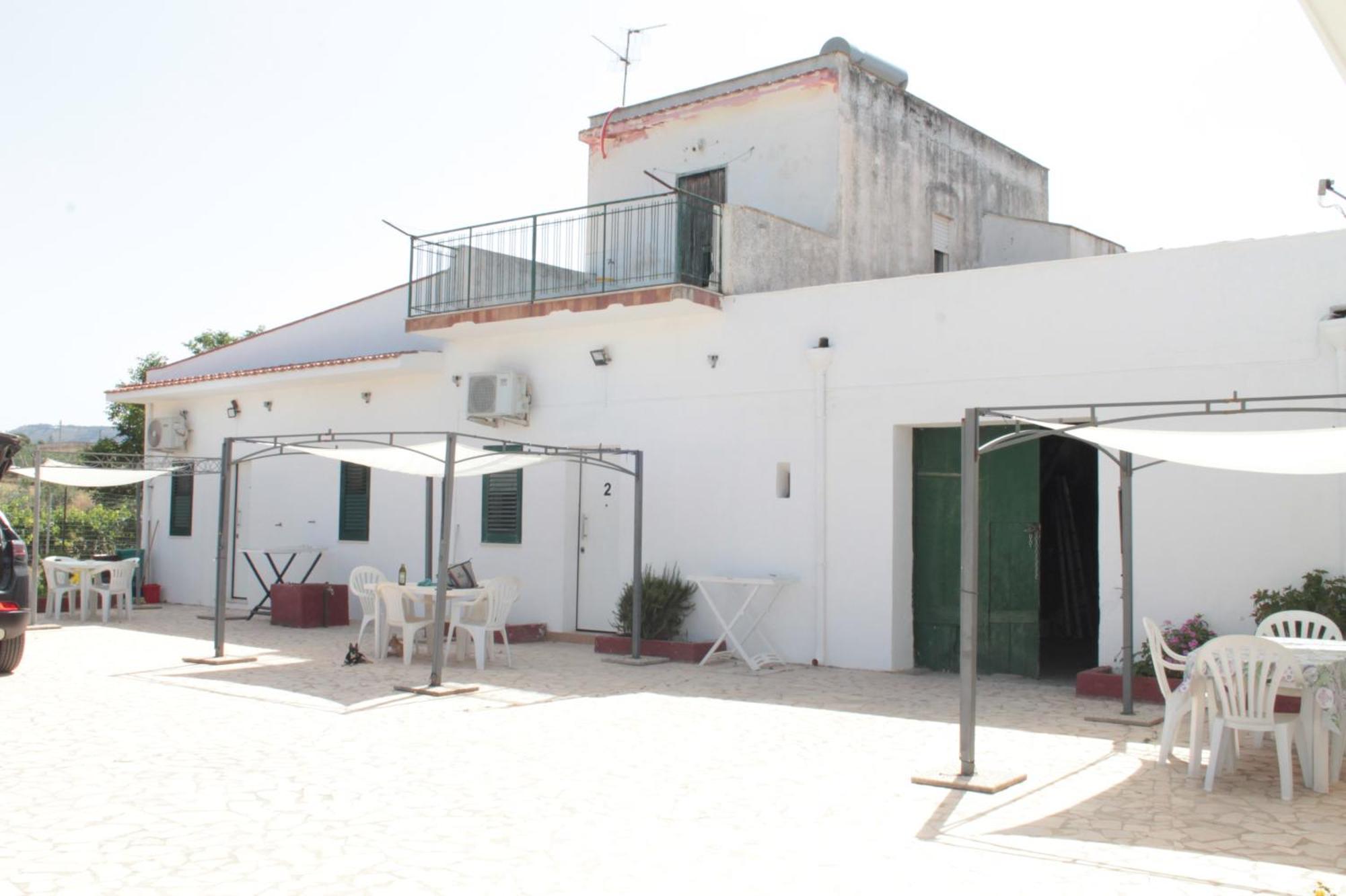 Villa Rosa Castellammare del Golfo Ngoại thất bức ảnh