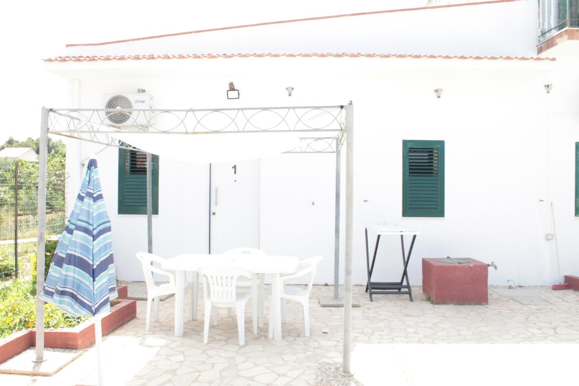 Villa Rosa Castellammare del Golfo Ngoại thất bức ảnh