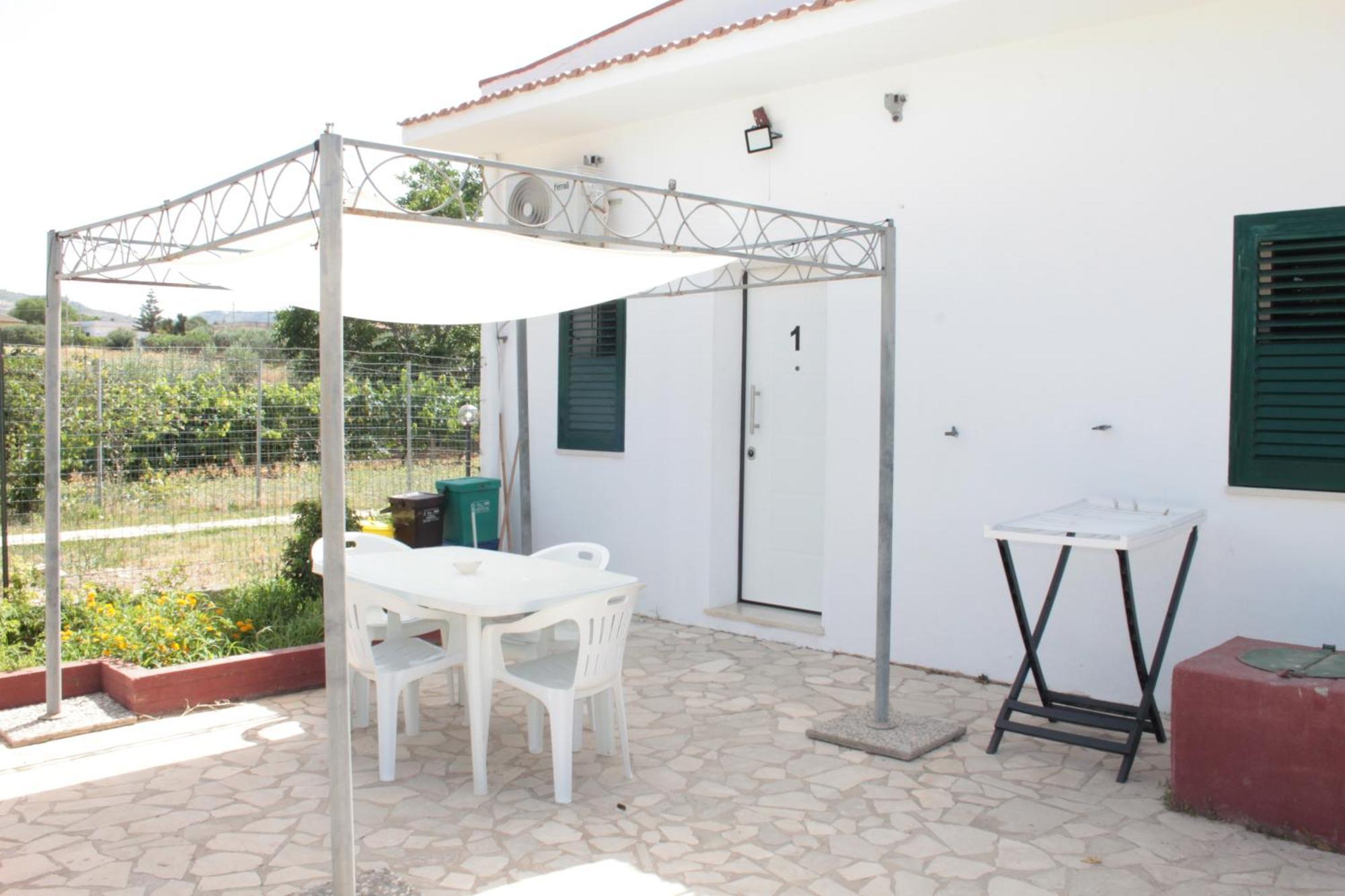 Villa Rosa Castellammare del Golfo Ngoại thất bức ảnh