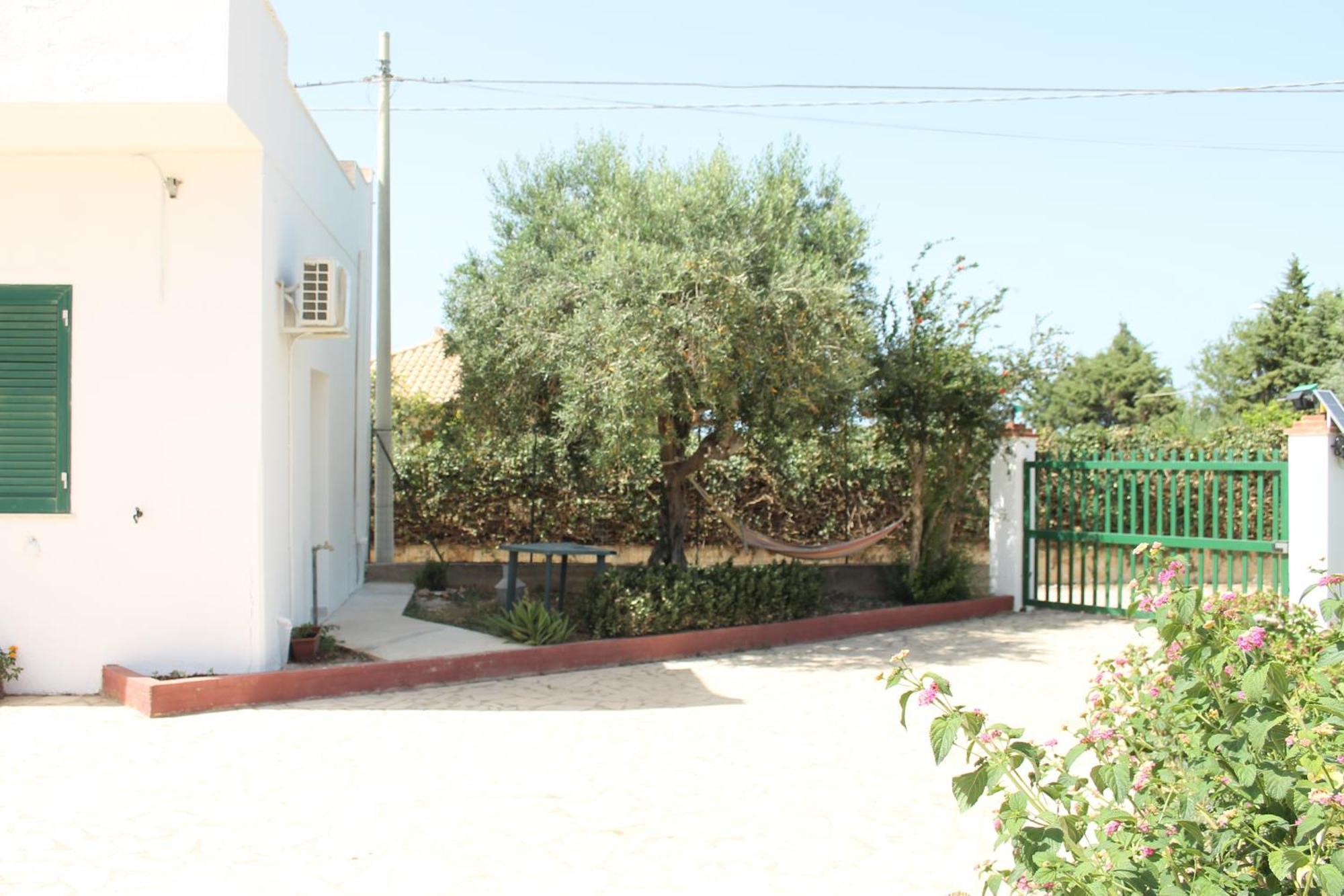 Villa Rosa Castellammare del Golfo Ngoại thất bức ảnh